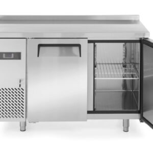 Banco refrigerato a due porte Kitchen Line 220L