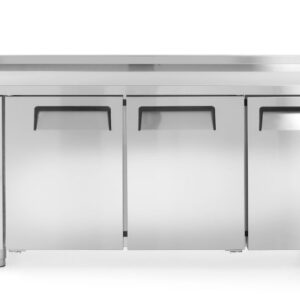 Congelatore a tre porte Kitchen Line 390L